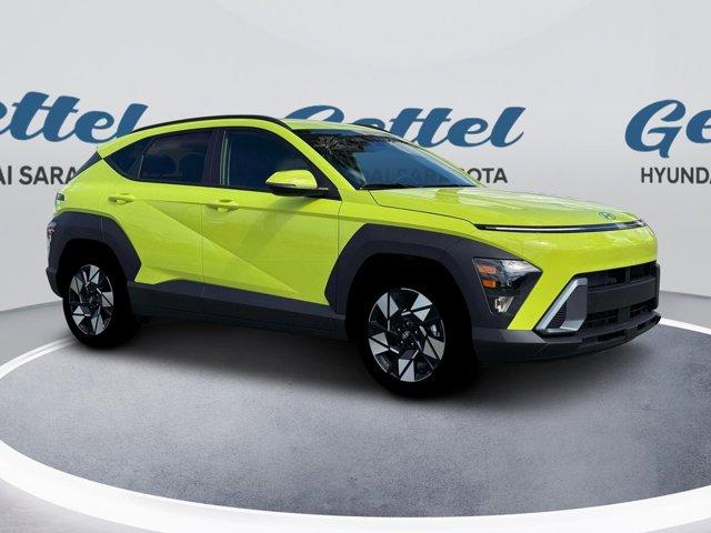 new 2025 Hyundai Kona car, priced at $28,195