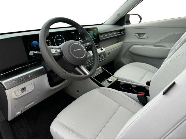 new 2025 Hyundai Kona car, priced at $28,195