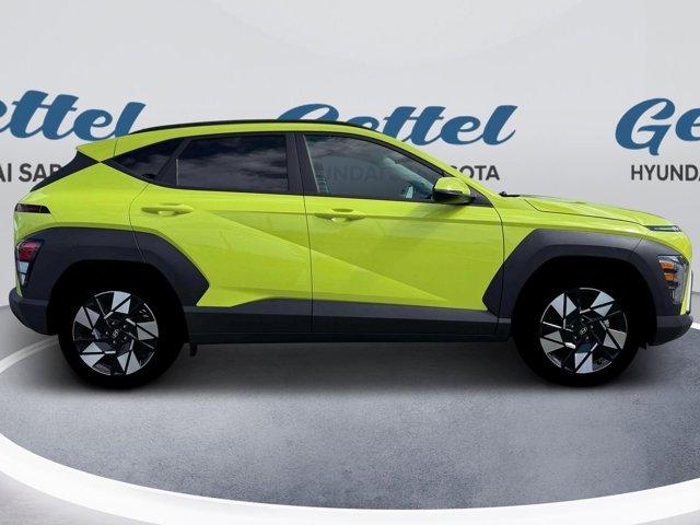 new 2025 Hyundai Kona car, priced at $28,195