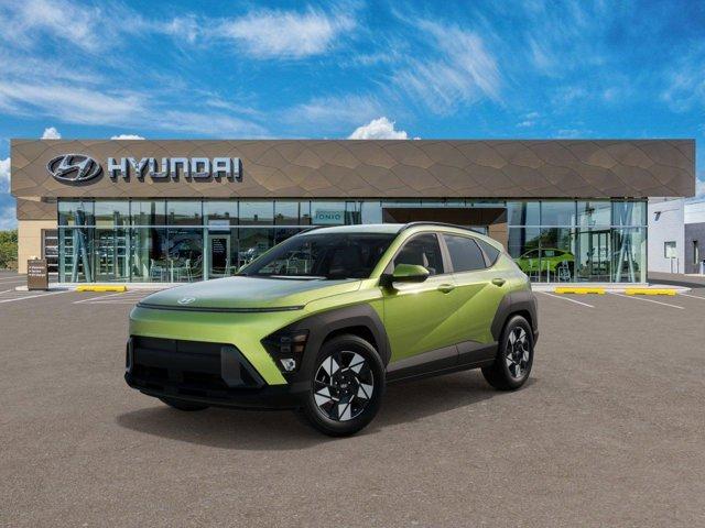 new 2025 Hyundai Kona car, priced at $29,695