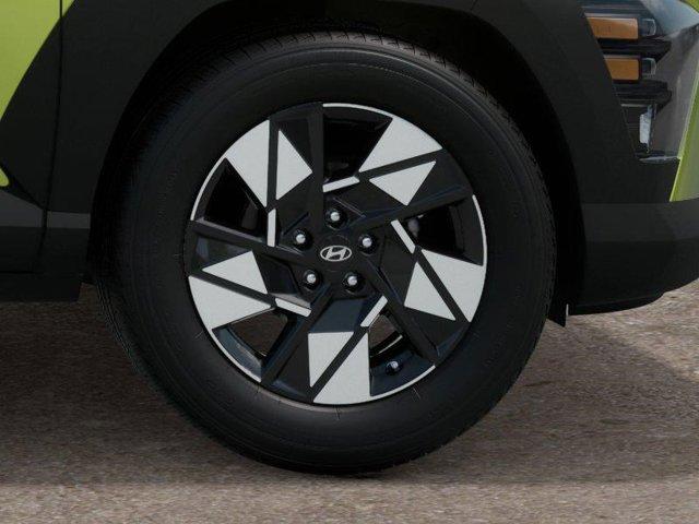 new 2025 Hyundai Kona car, priced at $29,695