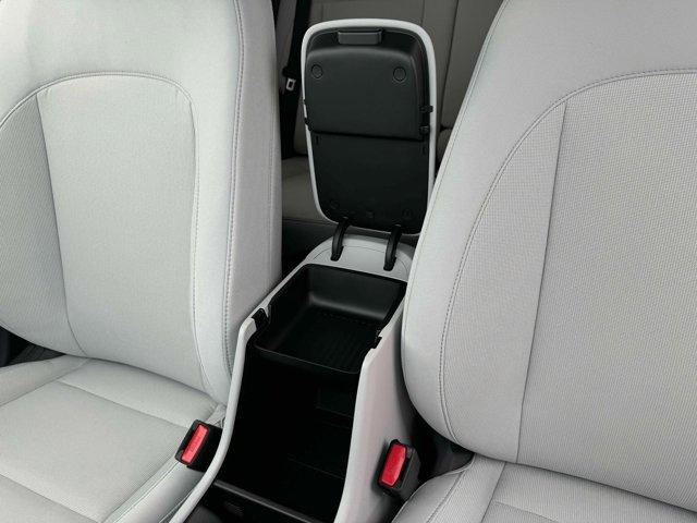 new 2025 Hyundai Kona car, priced at $28,195