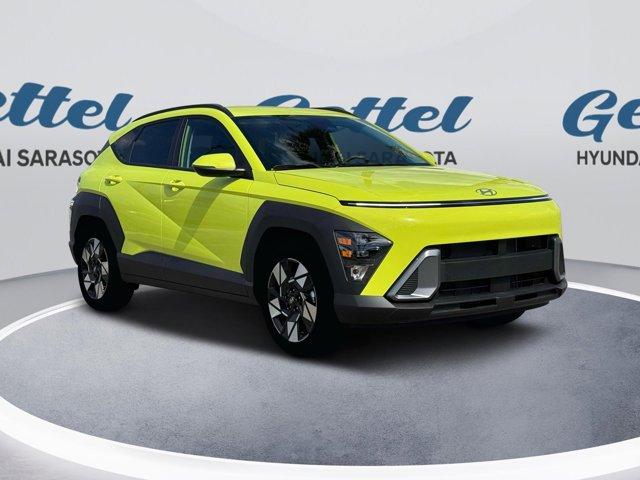 new 2025 Hyundai Kona car, priced at $28,195