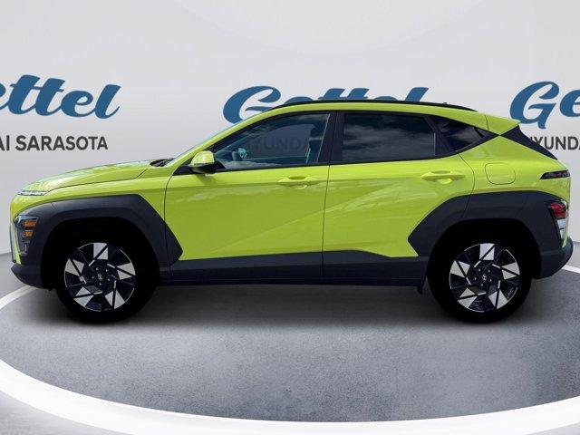 new 2025 Hyundai Kona car, priced at $28,195