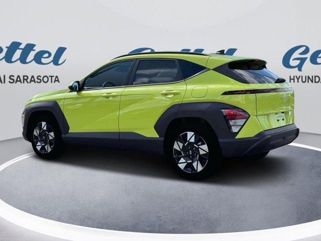 new 2025 Hyundai Kona car, priced at $28,195