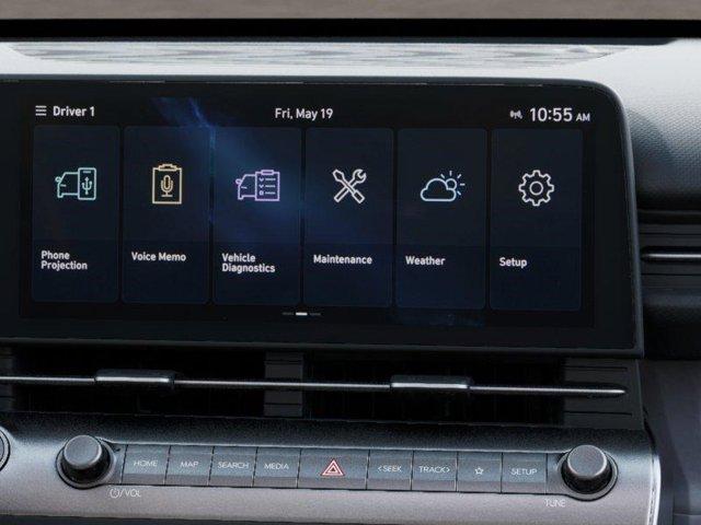 new 2025 Hyundai Kona car, priced at $29,695