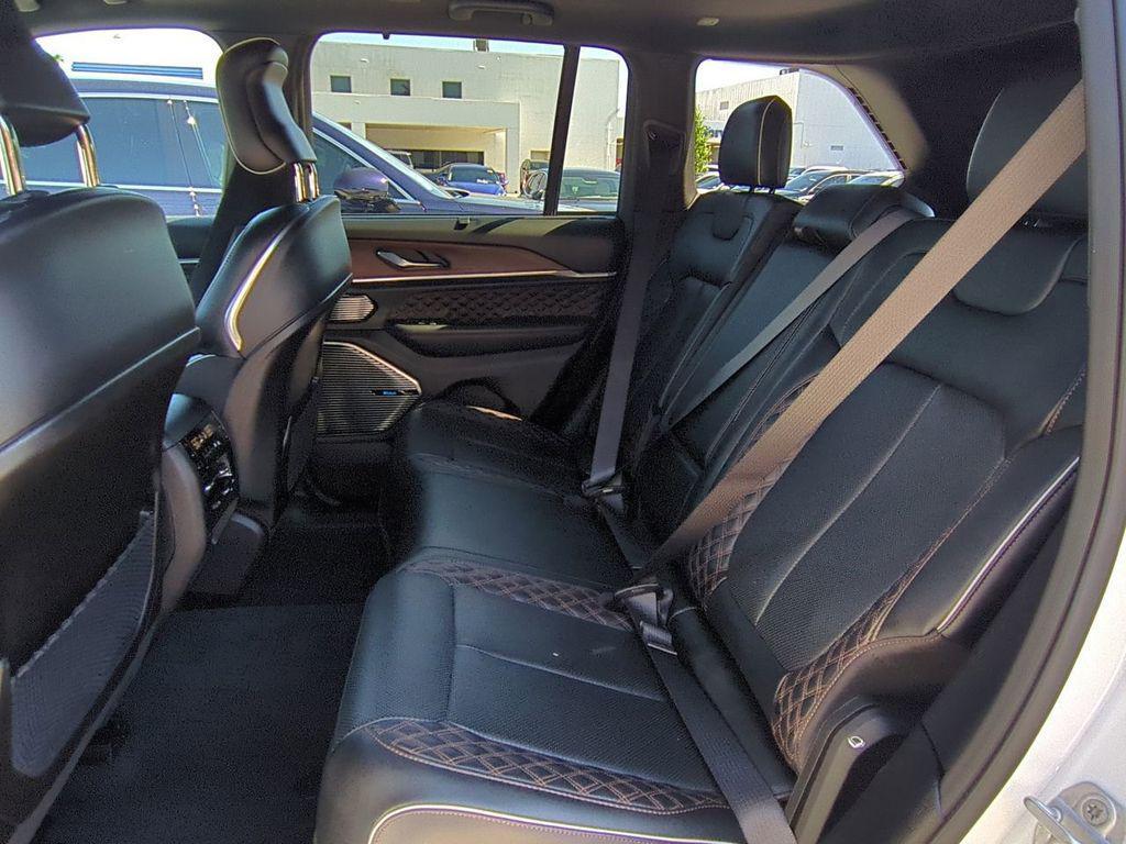 used 2022 Jeep Grand Cherokee car, priced at $38,750