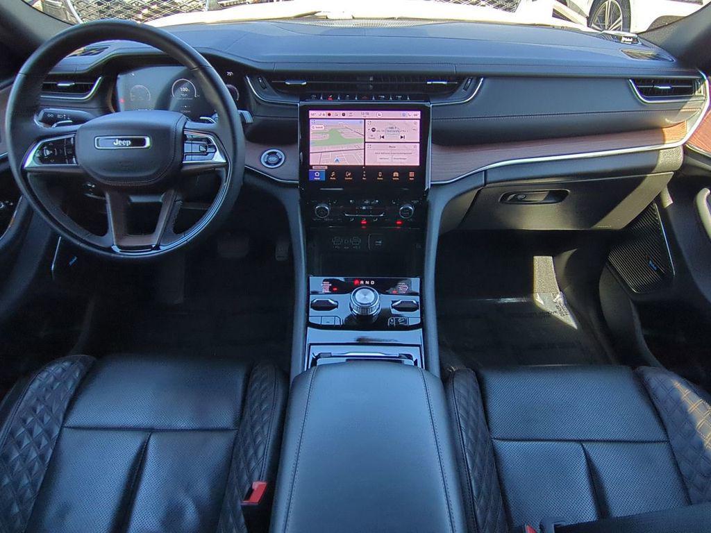 used 2022 Jeep Grand Cherokee car, priced at $38,750