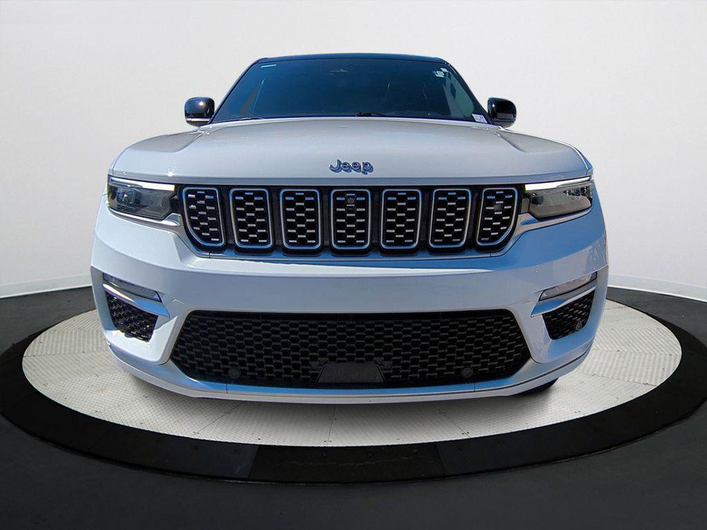 used 2022 Jeep Grand Cherokee car, priced at $38,750