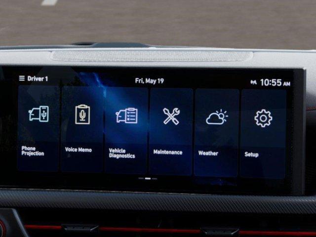 new 2025 Hyundai Sonata car, priced at $36,000