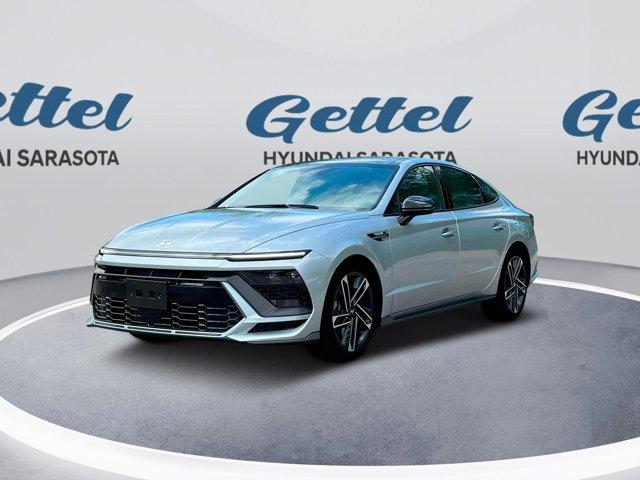 new 2025 Hyundai Sonata car, priced at $36,000