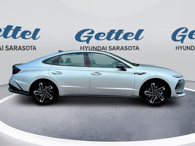 new 2025 Hyundai Sonata car, priced at $36,000