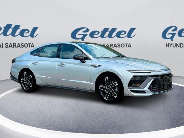 new 2025 Hyundai Sonata car, priced at $36,000