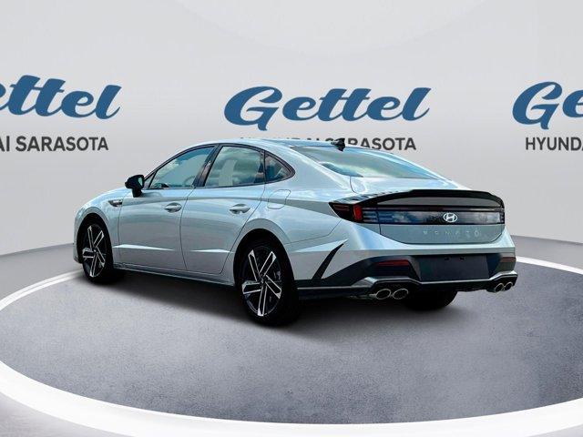 new 2025 Hyundai Sonata car, priced at $36,000