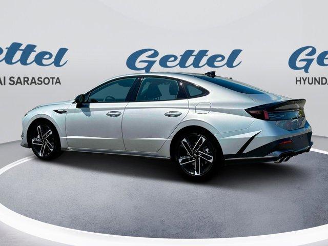 new 2025 Hyundai Sonata car, priced at $36,000
