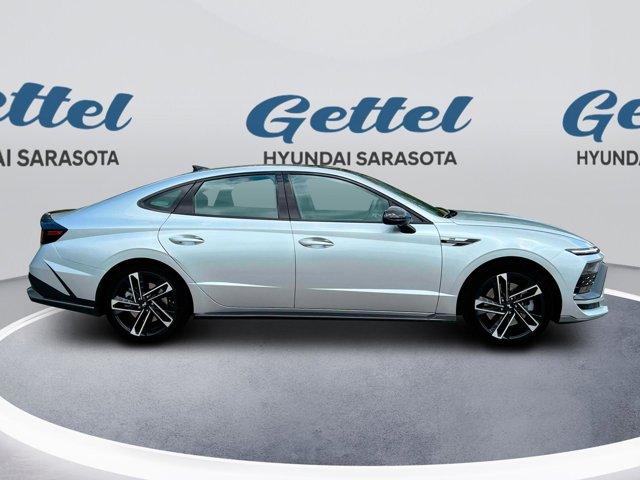new 2025 Hyundai Sonata car, priced at $36,000