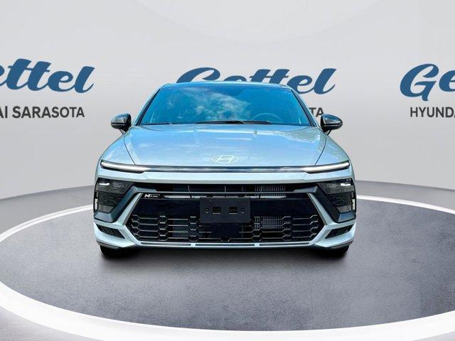 new 2025 Hyundai Sonata car, priced at $36,000