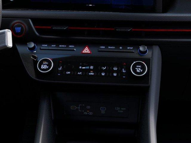new 2025 Hyundai Sonata car, priced at $35,860