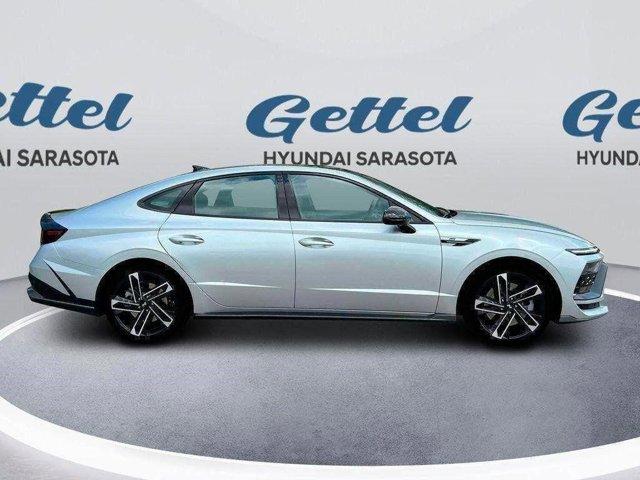 new 2025 Hyundai Sonata car, priced at $35,671