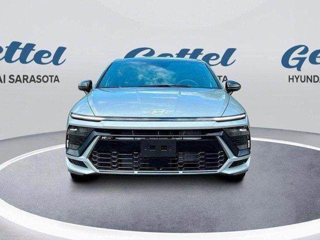 new 2025 Hyundai Sonata car, priced at $35,671