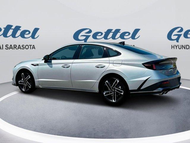new 2025 Hyundai Sonata car, priced at $35,860