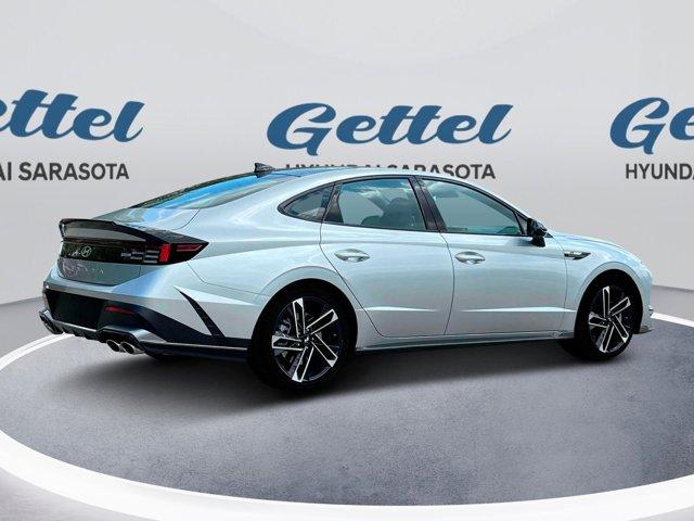 new 2025 Hyundai Sonata car, priced at $35,860