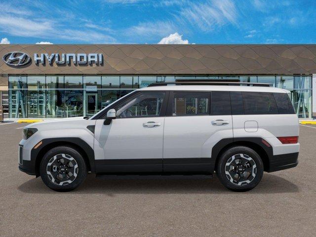 new 2025 Hyundai Santa Fe car, priced at $36,228