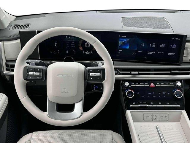 new 2025 Hyundai Santa Fe car, priced at $36,228
