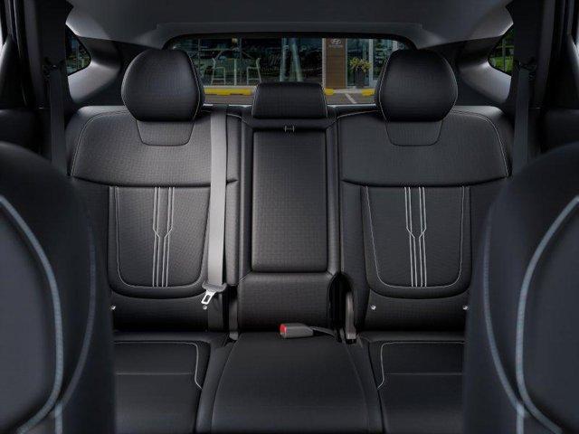 new 2025 Hyundai Tucson car, priced at $31,390