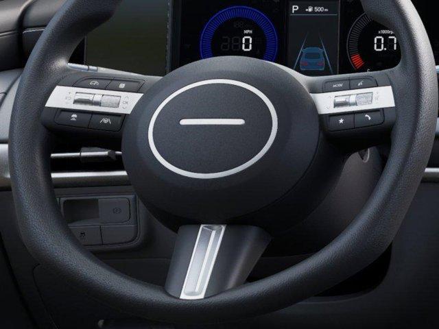 new 2025 Hyundai Tucson car, priced at $31,390