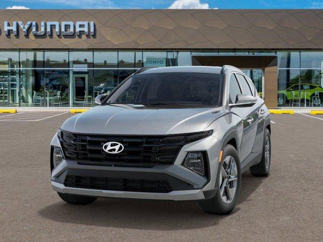 new 2025 Hyundai Tucson car, priced at $31,390