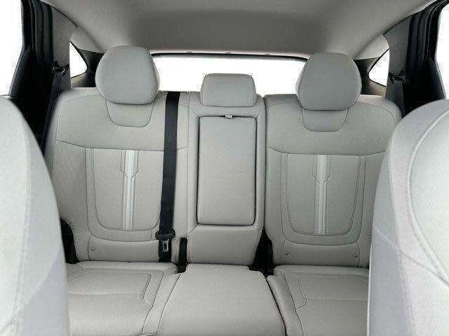 new 2025 Hyundai Tucson car, priced at $30,693