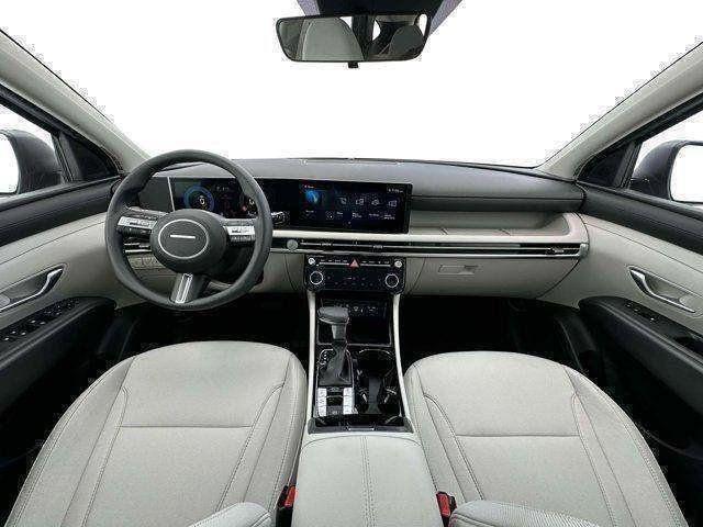 new 2025 Hyundai Tucson car, priced at $30,693