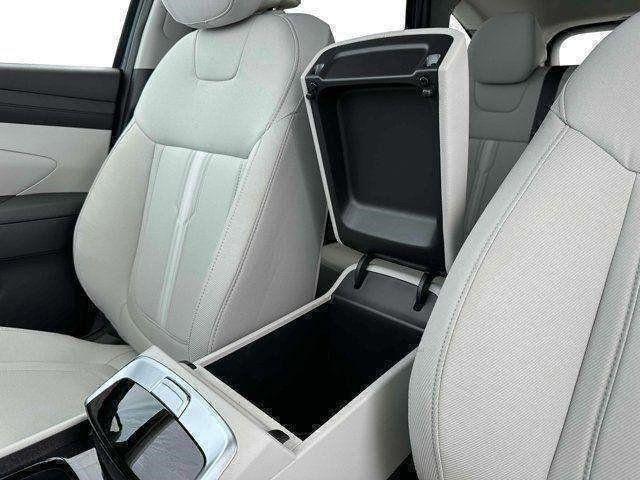 new 2025 Hyundai Tucson car, priced at $30,693