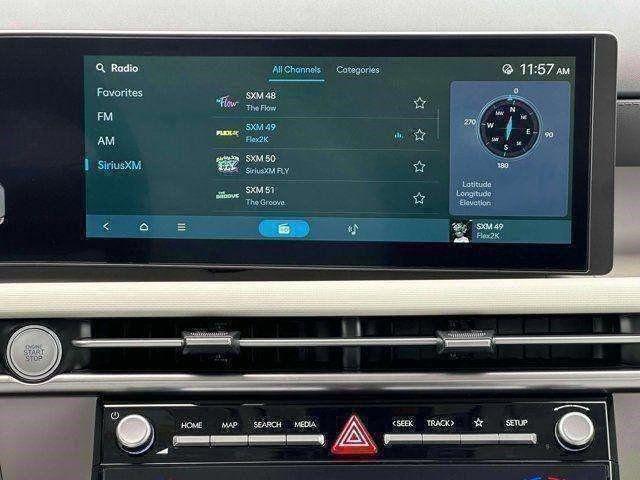 new 2025 Hyundai Tucson car, priced at $30,693