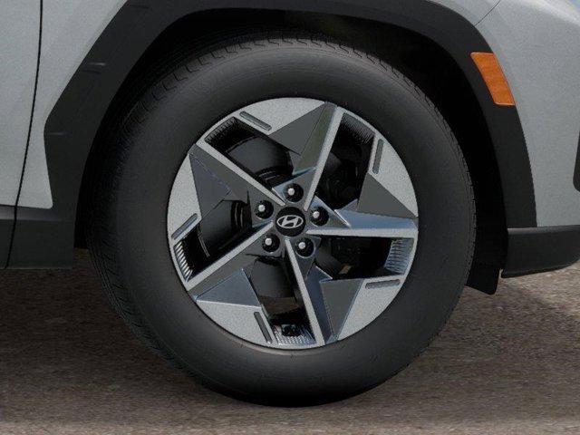 new 2025 Hyundai Tucson car, priced at $31,390