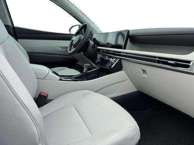 new 2025 Hyundai Tucson car, priced at $30,693