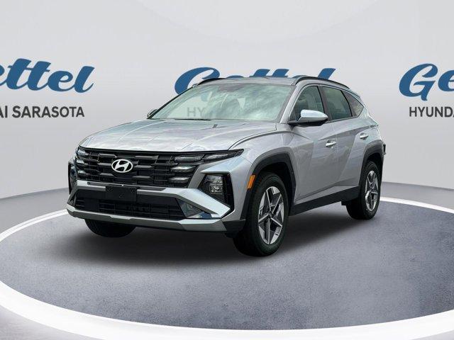 new 2025 Hyundai Tucson car, priced at $31,390