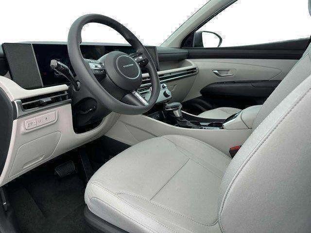 new 2025 Hyundai Tucson car, priced at $30,693