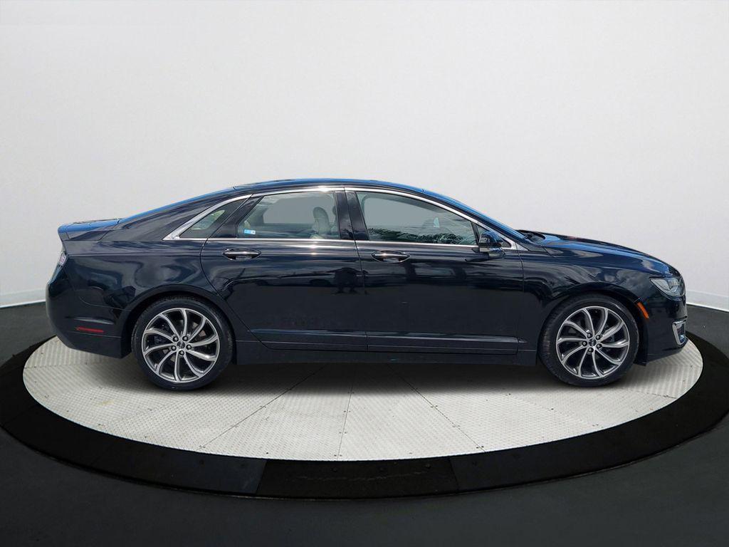 used 2019 Lincoln MKZ car, priced at $21,500