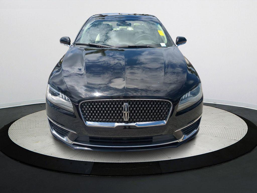 used 2019 Lincoln MKZ car, priced at $21,500