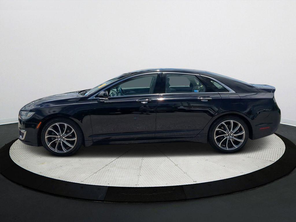 used 2019 Lincoln MKZ car, priced at $21,500