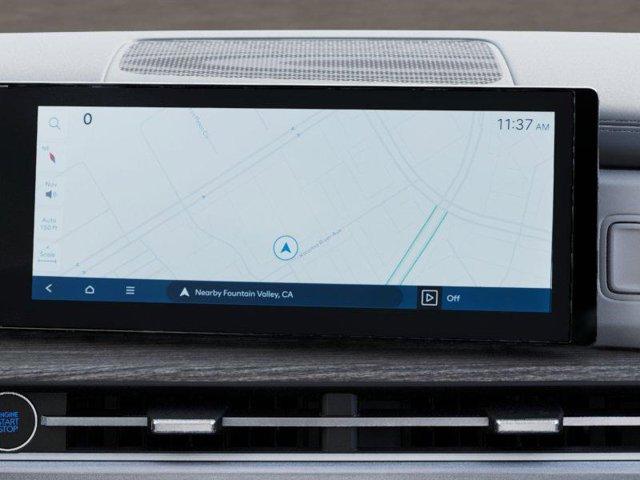 new 2025 Hyundai SANTA FE HEV car, priced at $48,459