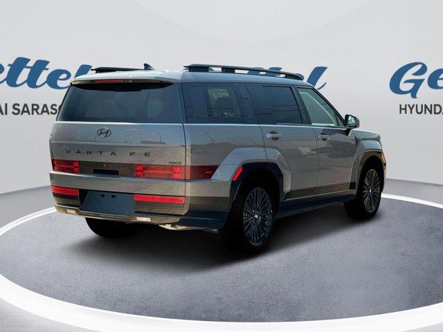 new 2025 Hyundai SANTA FE HEV car, priced at $48,459