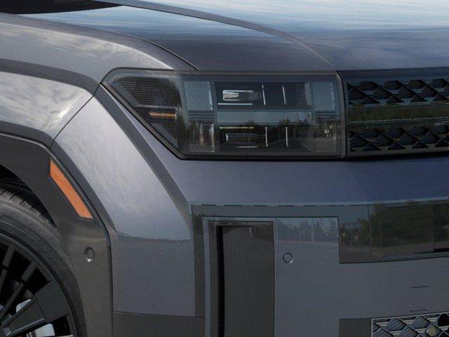 new 2025 Hyundai SANTA FE HEV car, priced at $48,459