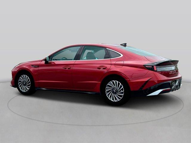 new 2024 Hyundai Sonata Hybrid car, priced at $30,755