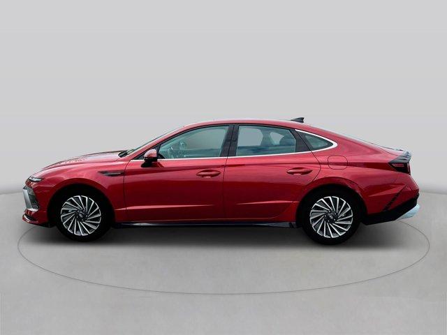 new 2024 Hyundai Sonata Hybrid car, priced at $30,755