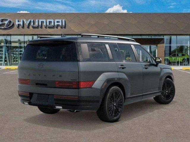 new 2026 Hyundai SANTA FE HEV car, priced at $50,870