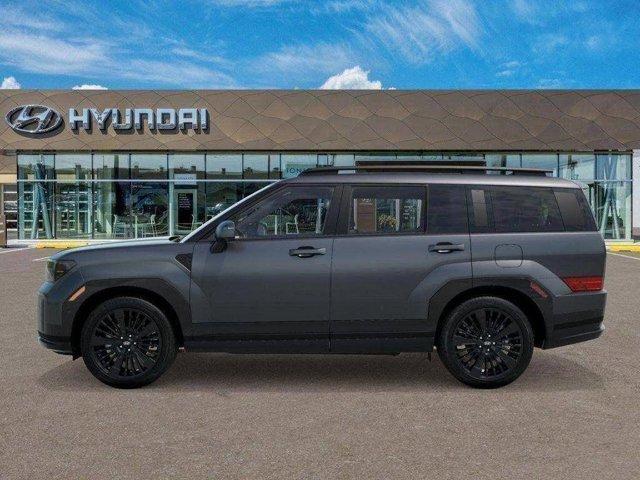 new 2026 Hyundai SANTA FE HEV car, priced at $50,870