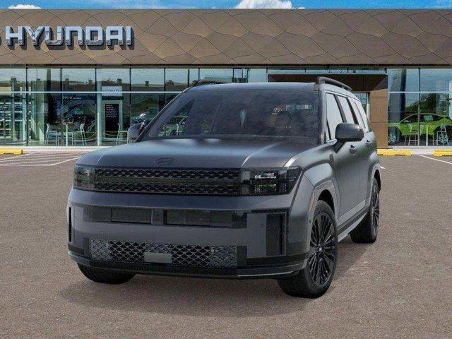 new 2026 Hyundai SANTA FE HEV car, priced at $50,870